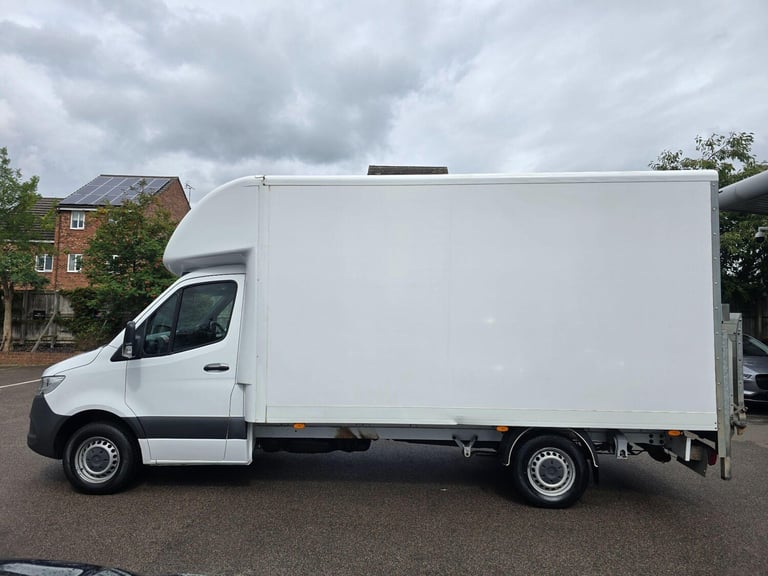 image for  Mercedes-Benz Sprinter 2.1 314 CDI RWD L3 Euro 6 (s/s) 2dr Diesel Manual