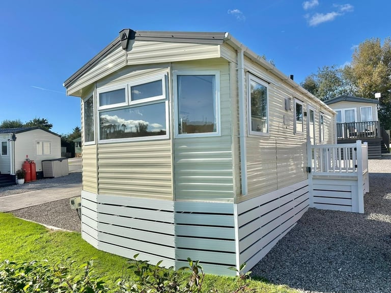 Delta Ascott in Lancashire  - Lodge / Caravan 