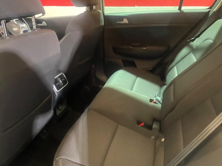 2018 Kia Sportage 1.6 GDi 2 Euro 6 (s/s) 5dr ESTATE Petrol Manual