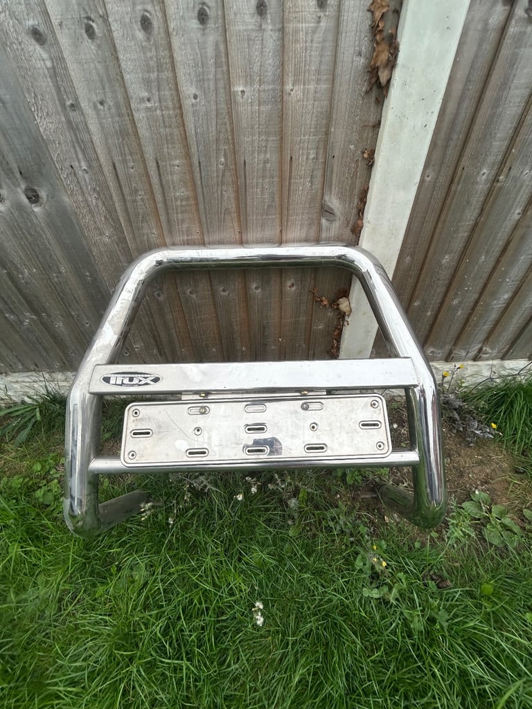 image for Trux bull bar 