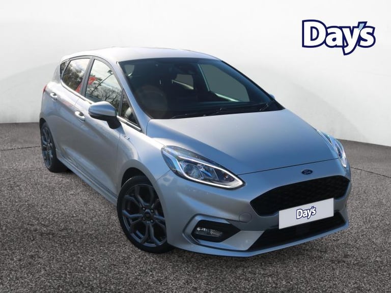2021 Ford Fiesta 1.0T EcoBoost MHEV ST-Line Edition Hatchback 5dr Petrol Manual Euro 6 (s/s) Hatc...