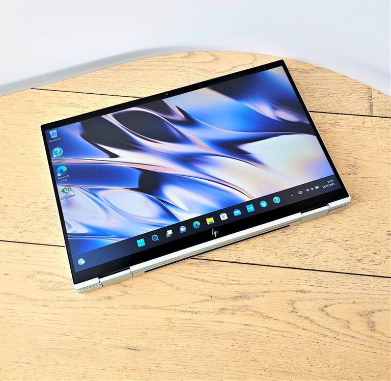 HP EliteBook X360 i7 1185G7 32GB Ram 1TB SSD Win11 Pro Laptop Tablet not envy