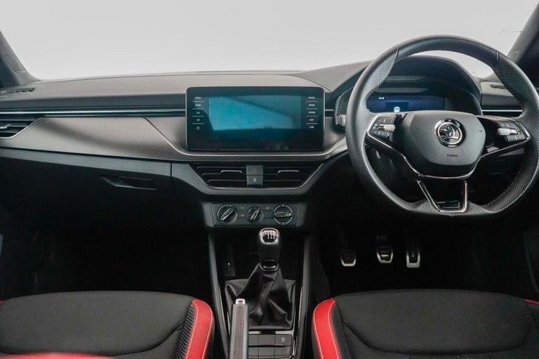 2022 Skoda Kamiq 1.0 TSI Monte Carlo SUV 5dr Petrol Manual Euro 6 (s/s) (110 ps) HATCHBACK Petrol...