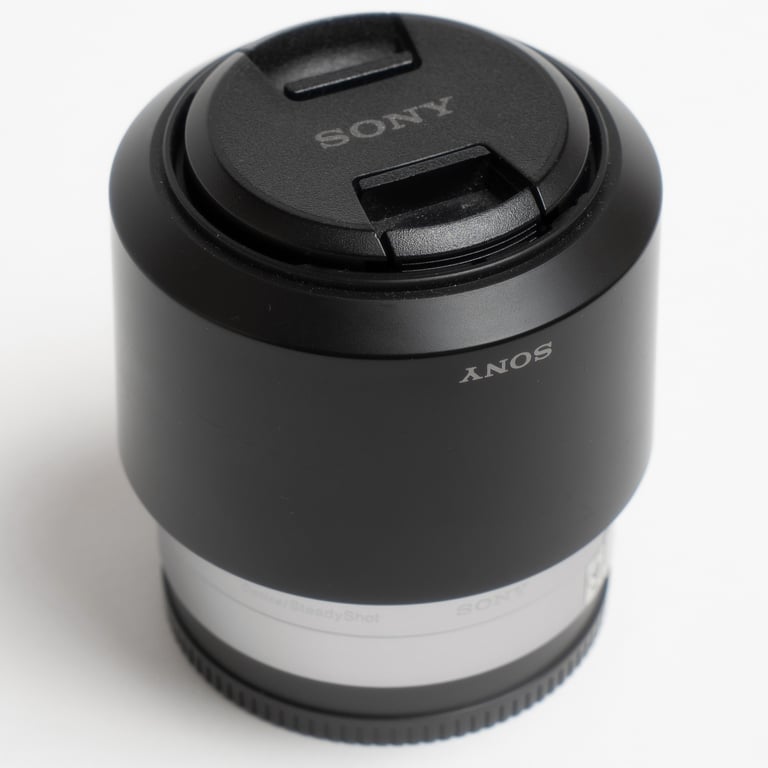 Sony 50mm F1.8 For Sony E Mount
