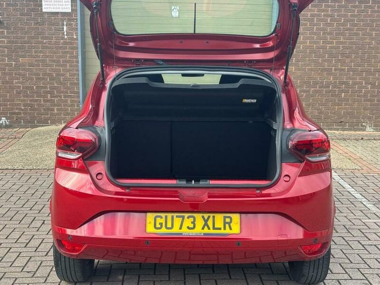 2023 Dacia Sandero 1.0 TCe Bi-Fuel Expression Euro 6 (s/s) 5dr HATCHBACK PETROL/LPG Manual