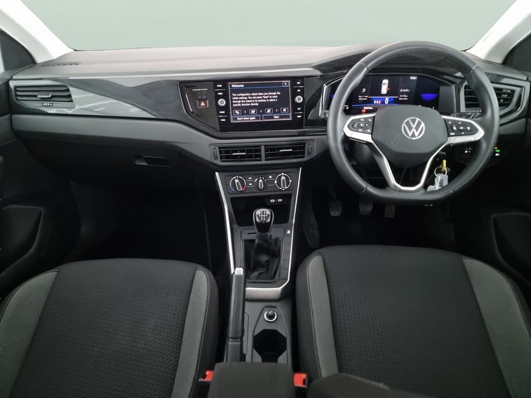 2022 Volkswagen Polo 1.0 TSI Life Hatchback 5dr Petrol Manual Euro 6 (s/s) (95 ps) - CAR-NET APP ...