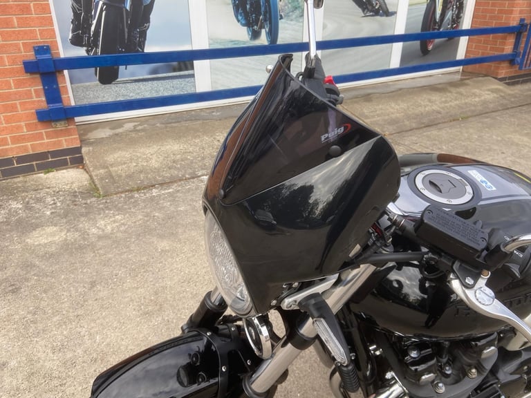 HONDA CB 1100 RS, IMMACULATE, ONLY 5K MILES! 
