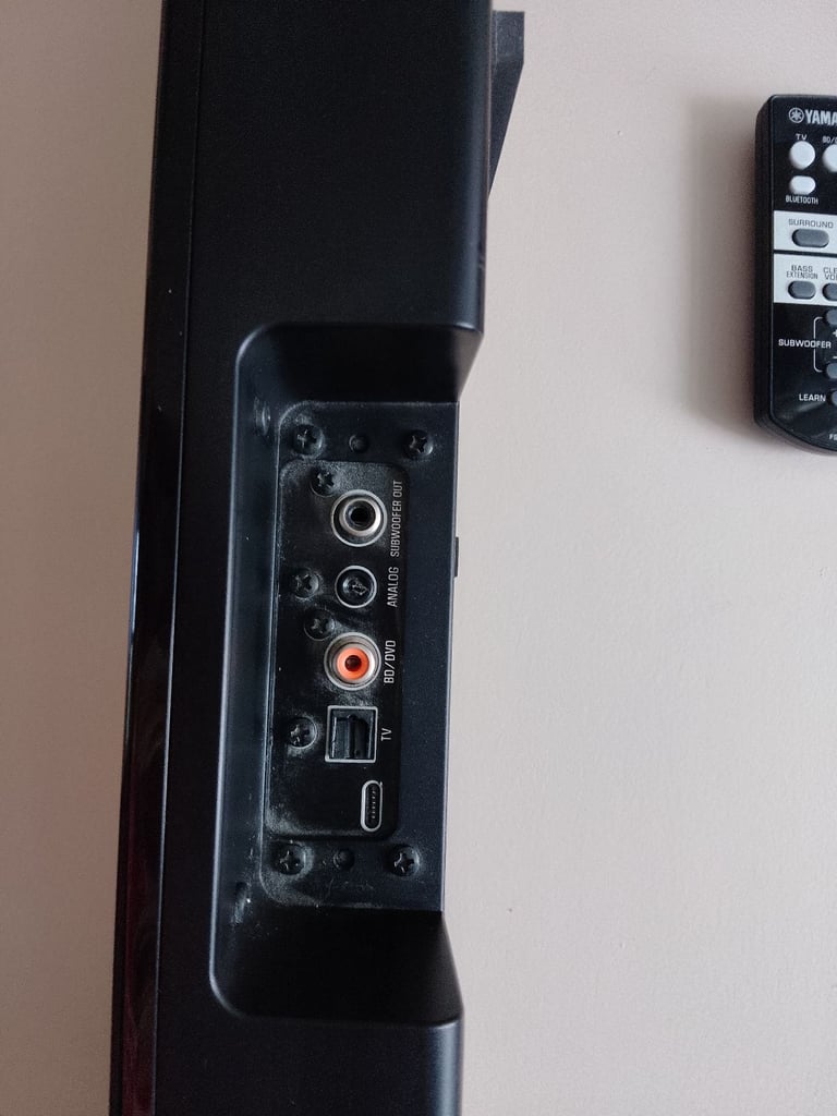 Yamaha Sound Bar