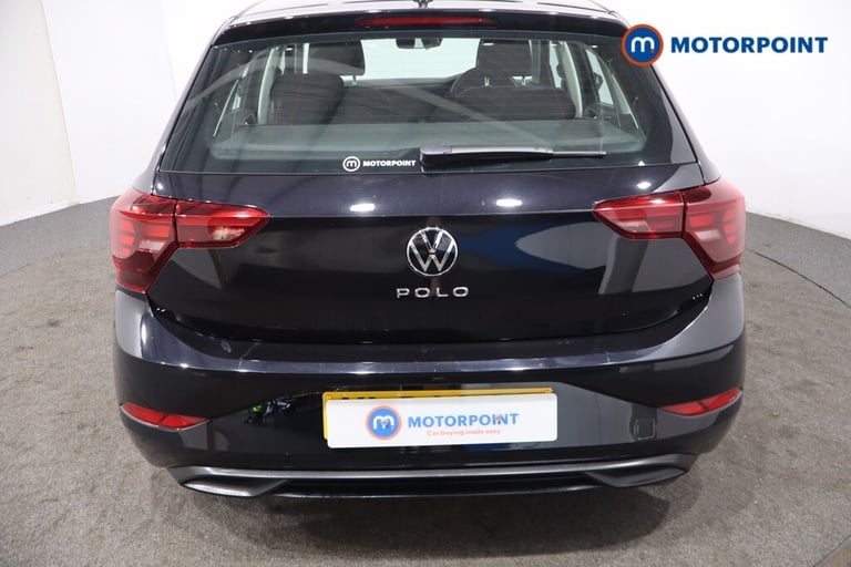 2024 Volkswagen Polo 1.0 Life 5dr Hatchback Petrol Manual