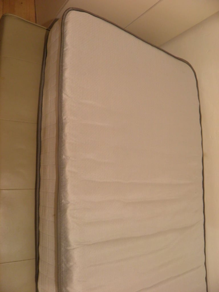 image for silent night single mattress