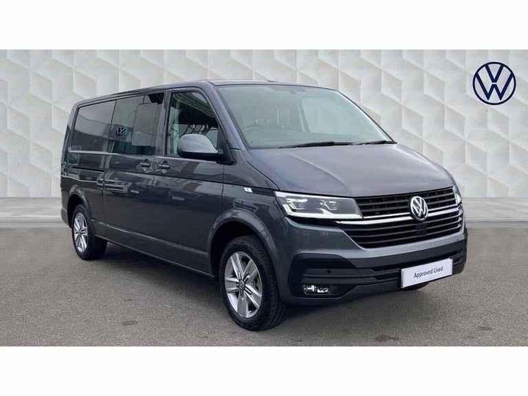 2023 Volkswagen Transporter 2.0 TDI 150 Highline Kombi Van Manual Combi Van Diesel Manual