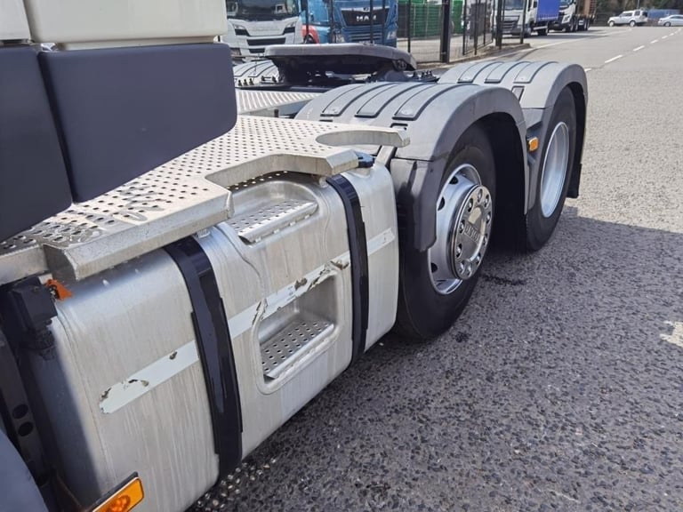 2016 VOLVO FM450 6X2 GLOBTROTTER 