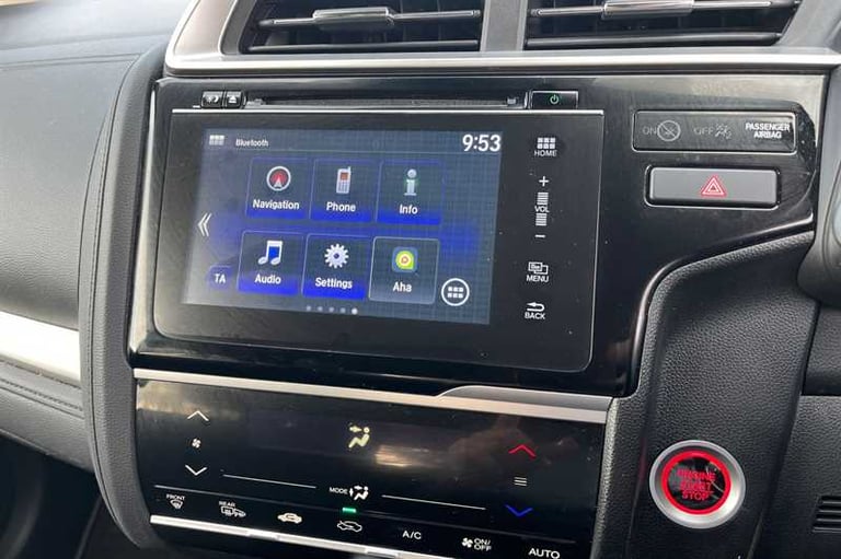 2019 Honda Jazz 1.3 i-VTEC EX Navi Hatchback 5dr Petrol CVT Euro 6 (s/s) (102 ps) Hatchback Petro...