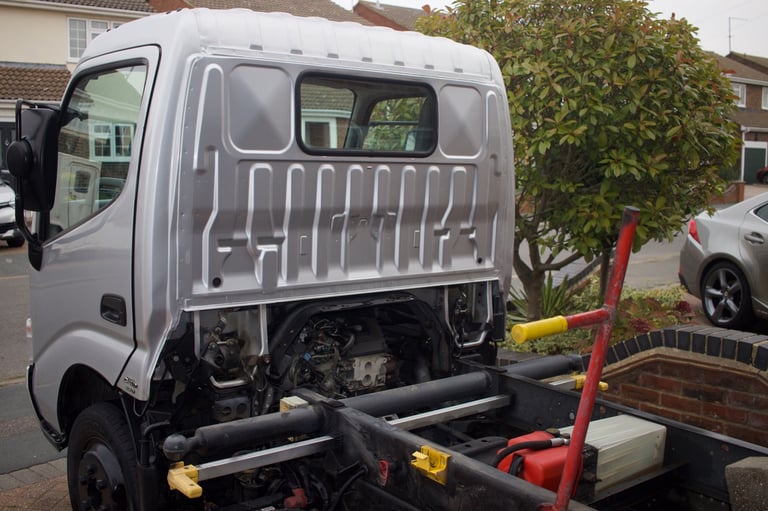 Toyota, DYNA, Other, 2008, Manual, 2982 (cc)