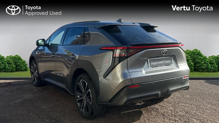 2024 Toyota bZ4X 160kW Premiere Edition 71.4kWh 5dr Auto AWD Electric Hatchback Hatchback Electri...