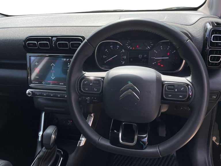 2022 Citroen C3 Aircross 1.2 PureTech 130 Shine Plus 5dr EAT6 Hatchback Petrol Automatic