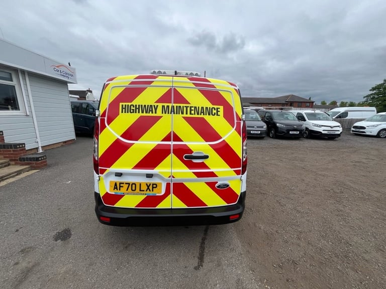 2020 70 FORD TRANSIT CONNECT 1.5 230 ECOBLUE TREND CREW VAN DOUBLE CAB 6DR DIESE