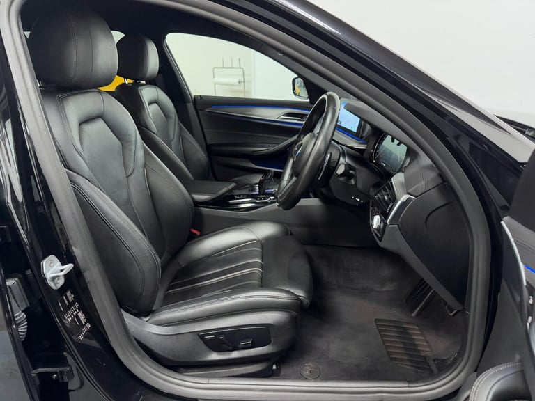 2018 BMW 5 Series 520d M Sport Touring ESTATE Diesel Automatic