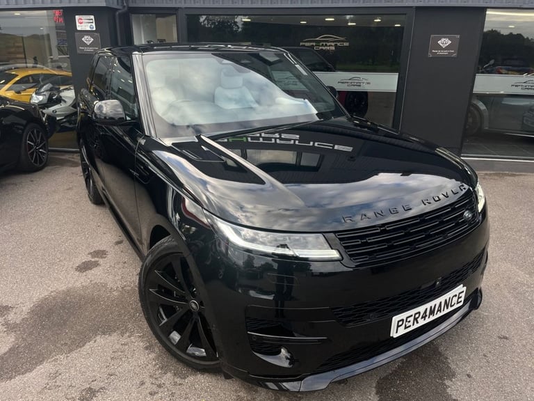 2023 J LAND ROVER RANGE ROVER SPORT 3.0 P400 MHEV DYNAMIC SE SUV 5DR PETROL AUTO