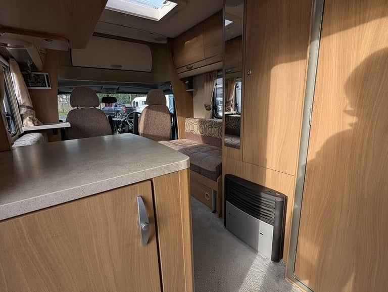 Swift Sundance 2 530LP Motorhome 