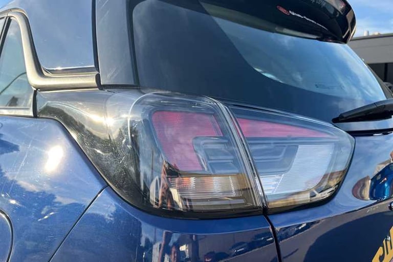 2022 Vauxhall Crossland 1.2 Design 5dr HATCHBACK PETROL Manual