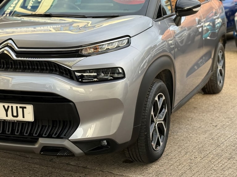 2022 Citroen C3 Aircross 1.5 BlueHDi Shine 5dr, UNDER 2900 MILES, FULL CITROEN SERVICE HISTORY,  ...