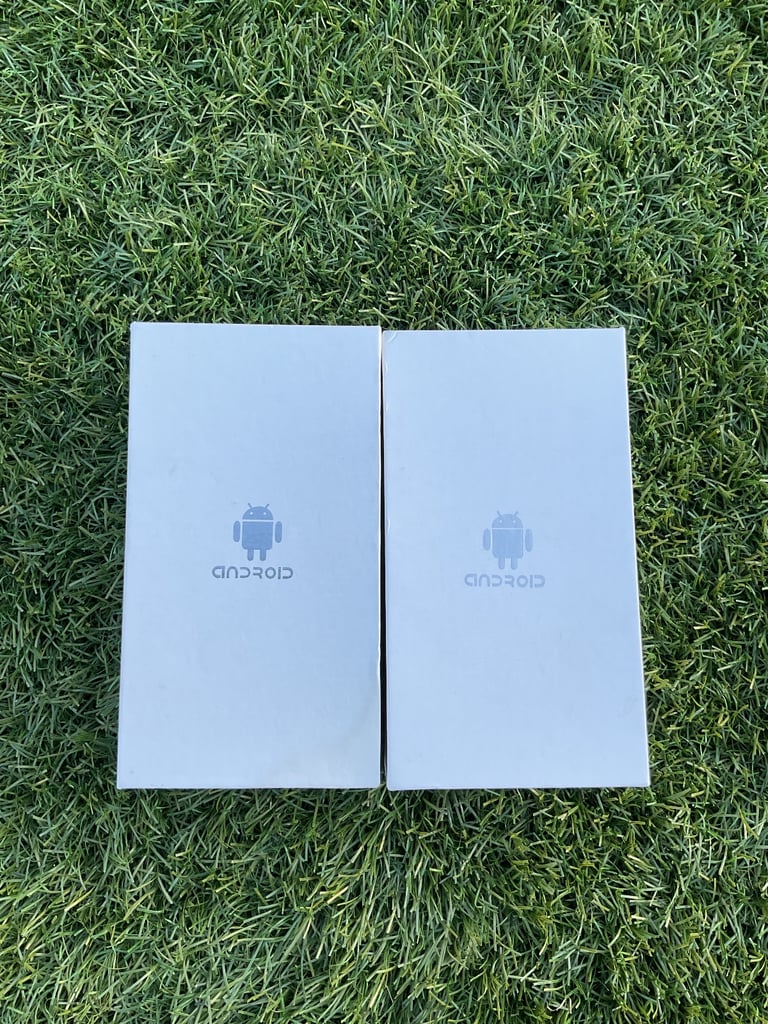 2x brand new refurbished USA android phones 8.0GB
