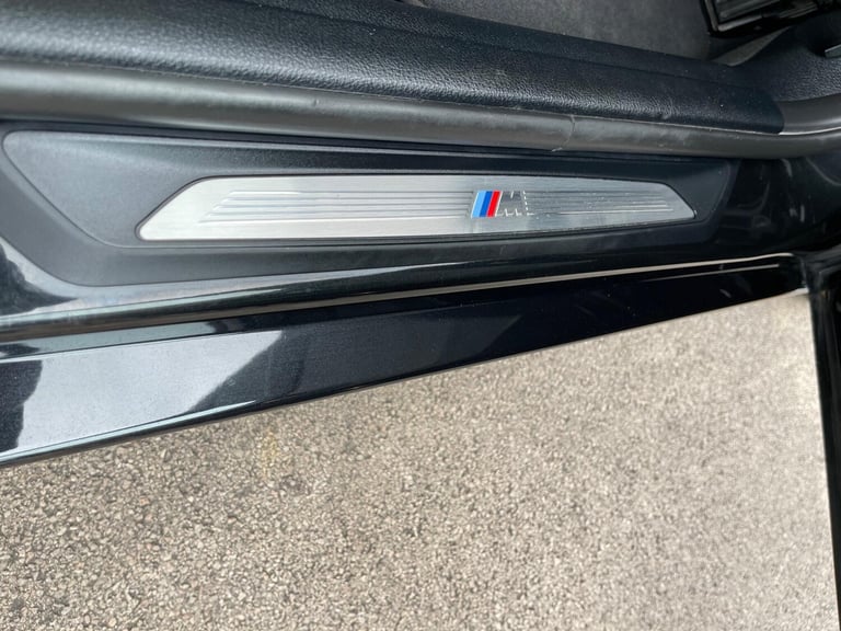 2016 BMW 3 Series 2.0 318d M Sport Auto Euro 6 (s/s) 4dr SALOON Diesel Automatic