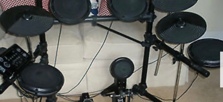 Electric Drum Kit session pro DD505 