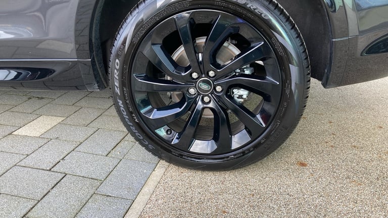 2025 Land Rover Discovery Sport 2.0 D200 Dynamic HSE 5dr Auto [5 Seat] Diesel Station Wagon Stati...