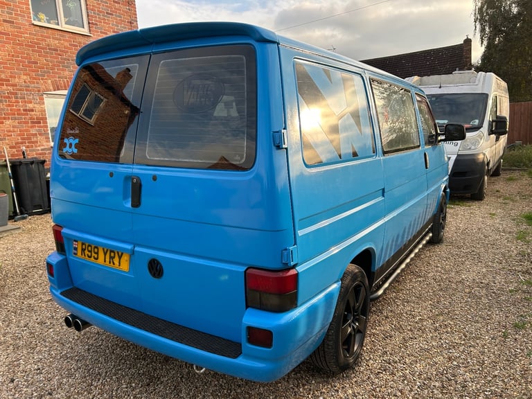 Volkswagen, TRANSPORTER TDI SWB, Panel Van, 2000, 2461 (cc)