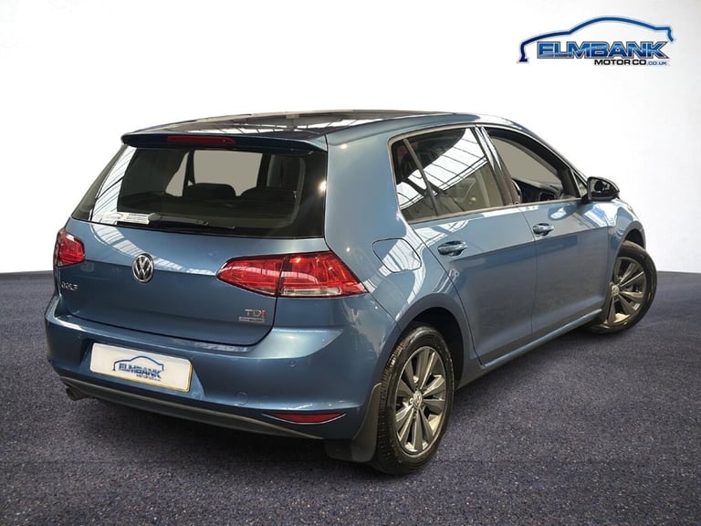 2014 14 VOLKSWAGEN GOLF 1.6 TDI BLUEMOTION TECH SE HATCHBACK 5DR DIESEL MANUAL E