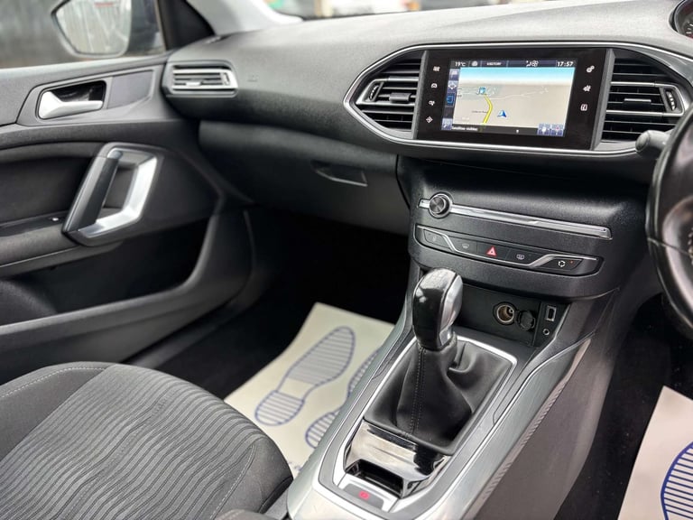 2015 Peugeot 308 1.6 308 Active SW Blue HDi S/S 5dr Estate Diesel Manual
