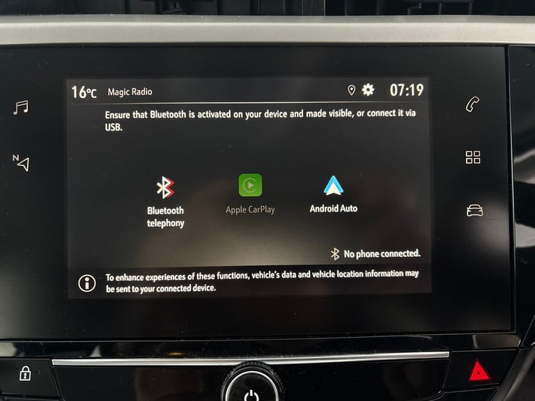 2020 Vauxhall Corsa 1.2 SE 5dr HATCHBACK PETROL Manual