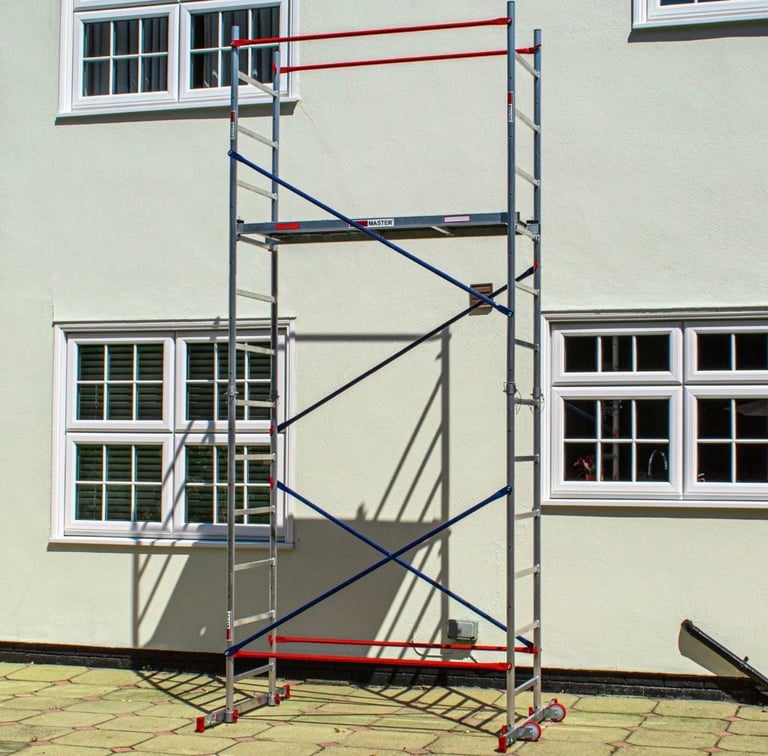 3.8m scaffold tower NEW