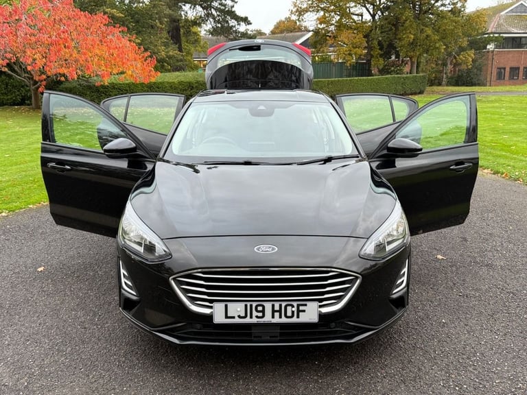 2019 Ford Focus 1.0 EcoBoost 100 Style 5dr HATCHBACK PETROL Manual