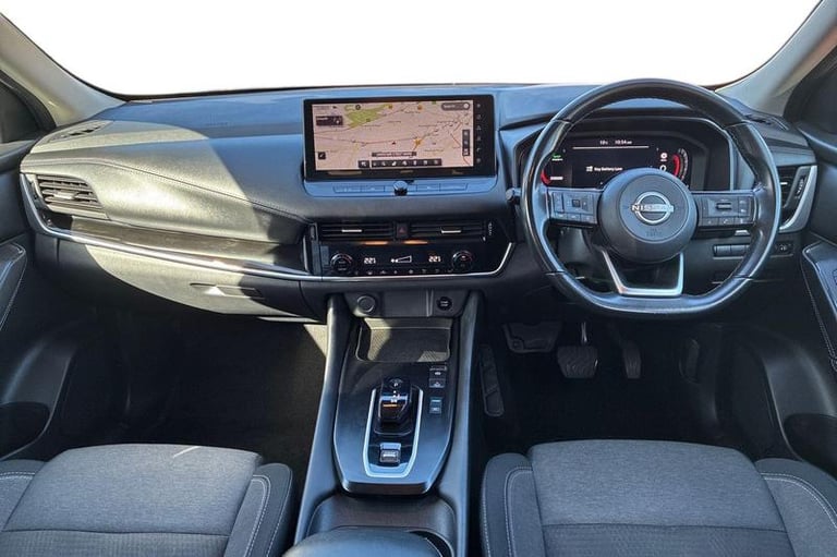 2022 Nissan Qashqai 1.5 E-Power N-Connecta 5dr Auto Automatic Hatchback Hybrid Automatic