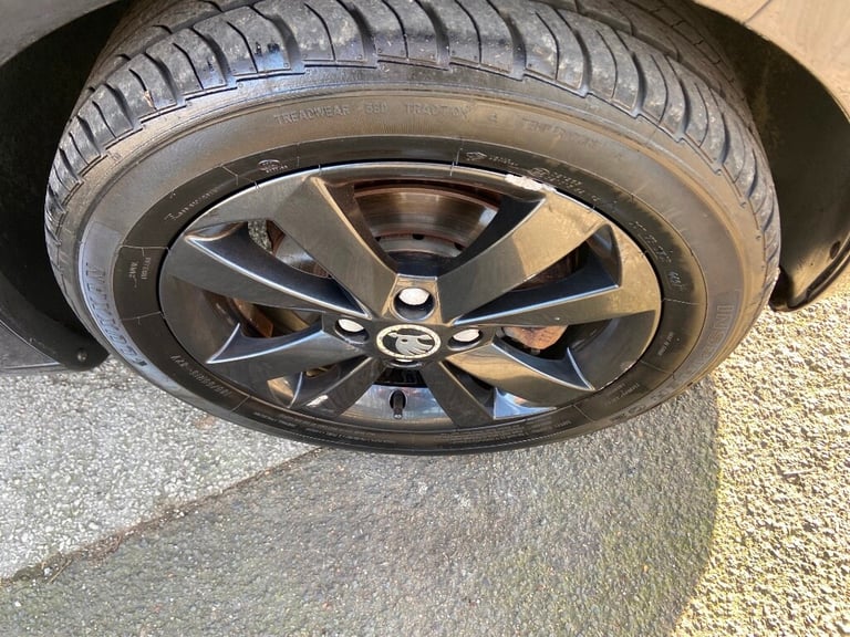 2015 Skoda Citigo 1.0 MPI Monte Carlo 3dr HATCHBACK PETROL Manual