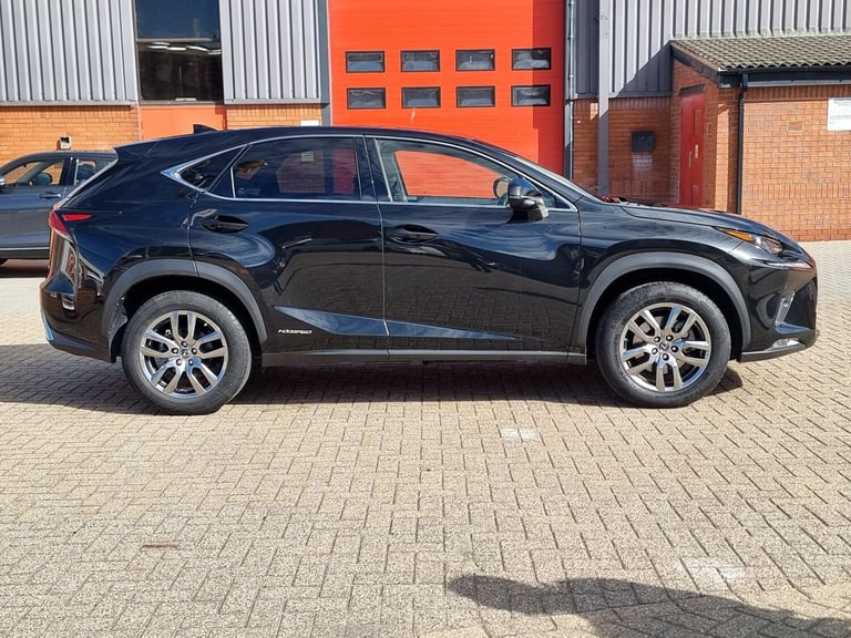 2021 Lexus NX 2.5 300h GPF E-CVT 4WD Euro 6 (s/s) 5dr ESTATE Petrol/Electric Hybrid Automatic