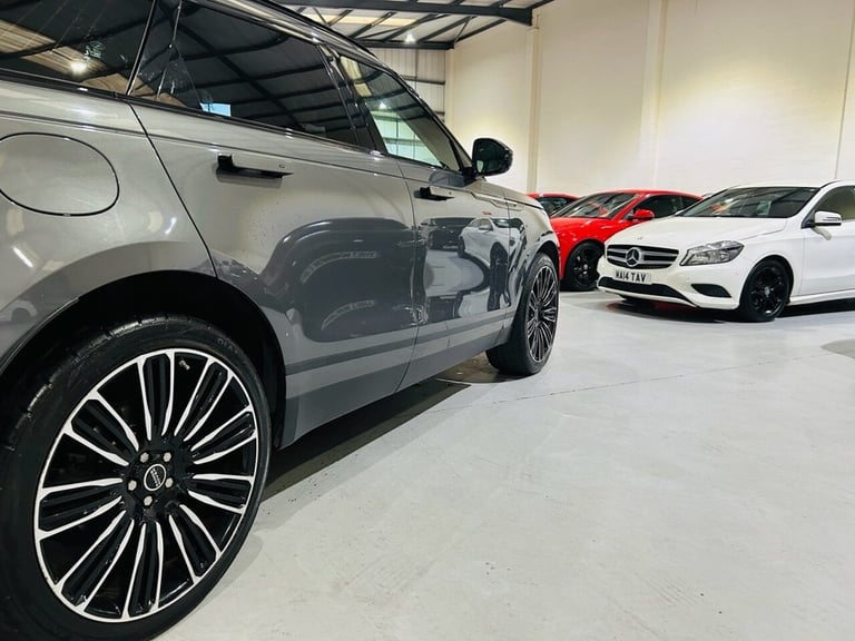 LAND ROVER RANGE ROVER VELAR 2.0 D180 S SUV 5DR DIESEL AUTO 4WD EURO 2019