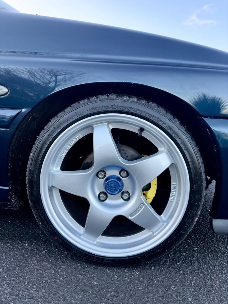 1996 Ford Escort RS2000 Mk6 *Immaculate*