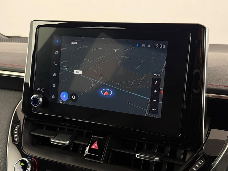 2023 Toyota Corolla 2.0 VVT-i Hybrid Excel 5dr CVT ESTATE PETROL/ELECTRIC Automatic