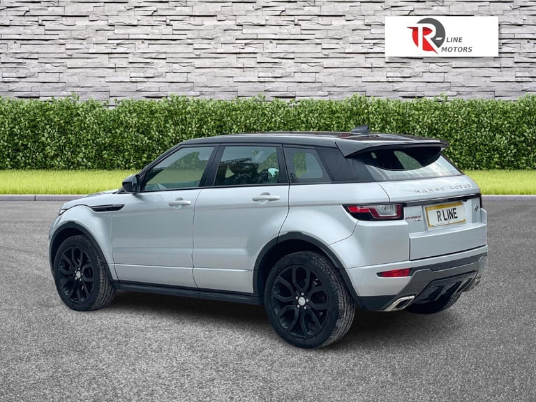 2017 Land Rover Range Rover Evoque 2.0 TD4 HSE Dynamic Auto 4WD Euro 6 (s/s) 5dr ESTATE Diesel Au...