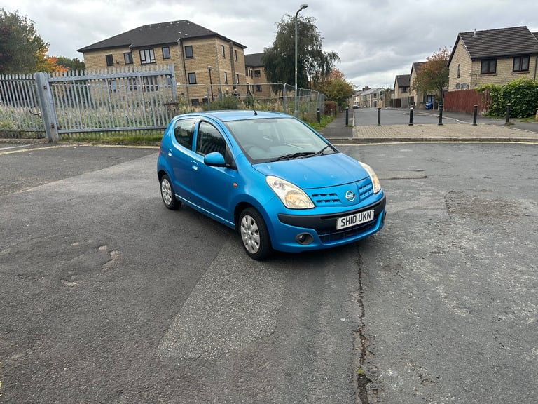 image for Nissan, PIXO, Hatchback, 2010, Manual, 996 (cc), 5 doors