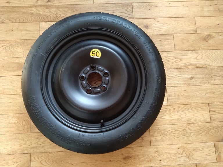 Spare wheel Ford Focus/Mondeo/Galaxy/C-Max