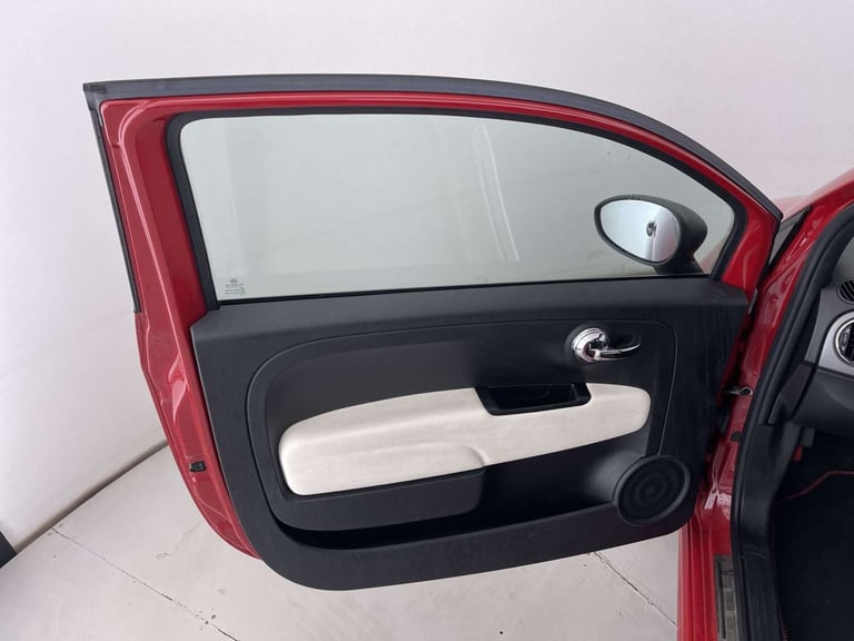 2019 Fiat 500 1.2 500 S 3dr Hatchback Petrol Manual