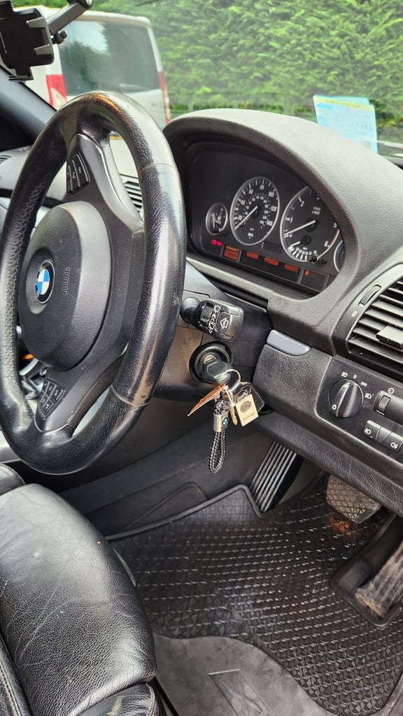 BMW X5 3.0d Sport Auto – Excellent Condition – Long MOT – Recent £3,800 Spend