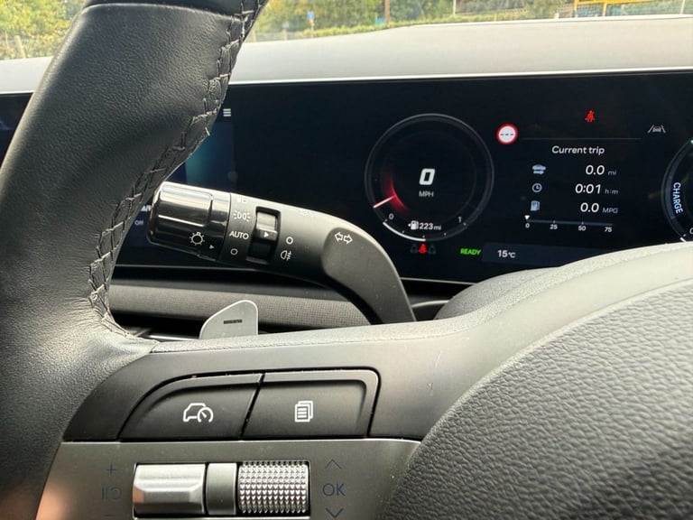 2024 74 HYUNDAI TUCSON 1.6 T-GDI ULTIMATE SUV 5DR PETROL HYBRID AUTO EURO 6 (S/S