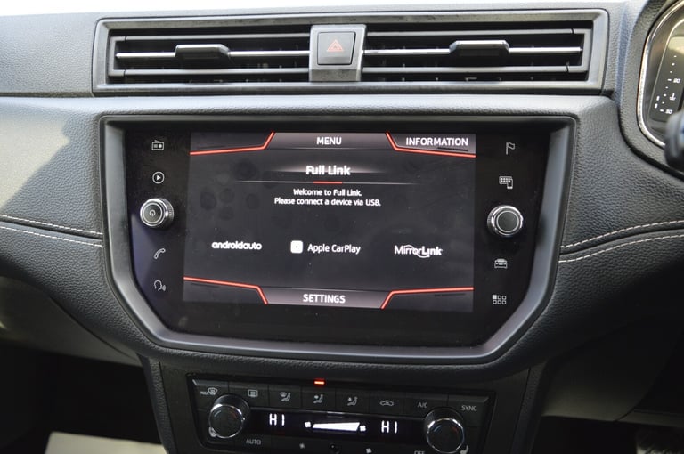 2020 SEAT Arona 1.0 TSI 115 Xcellence Lux [EZ] 5dr DSG PETOL AUTO SAT NAV HATCHBACK Petrol Automatic