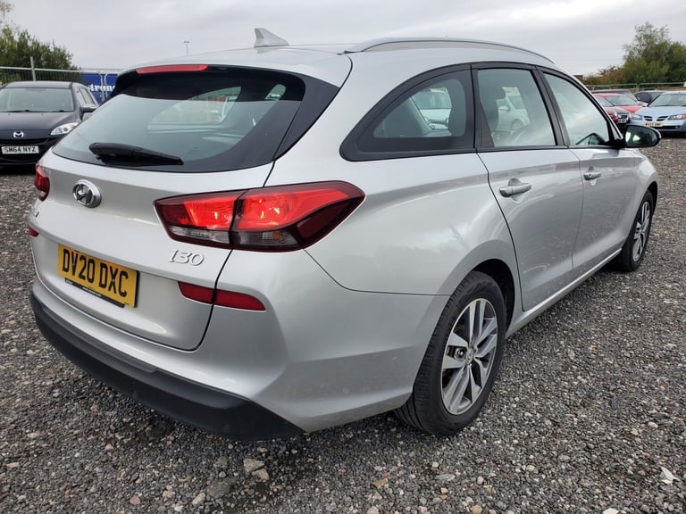 HYUNDAI I30 1.6 CRDi SE Nav 2020